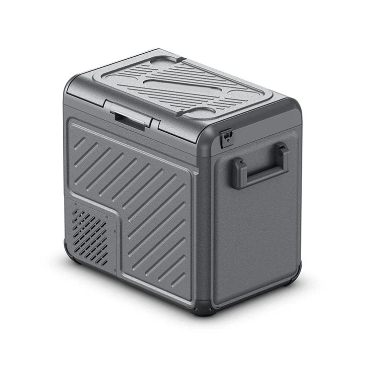 कार के लिए 55L पोर्टेबल मिनी फ्रिज