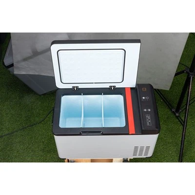 12 वोल्ट मिनी कार रेफ्रिजरेटर